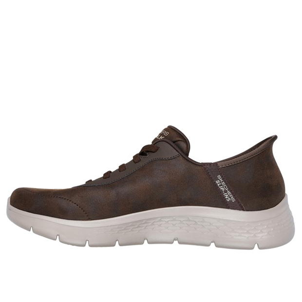 Skechers Go Walk Flex Slip On Runners barbat