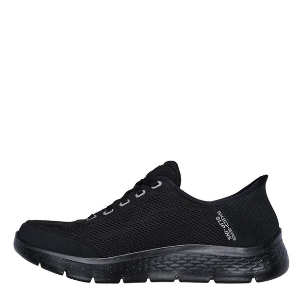 Skechers Go Walk Flex Slip On Runners barbat