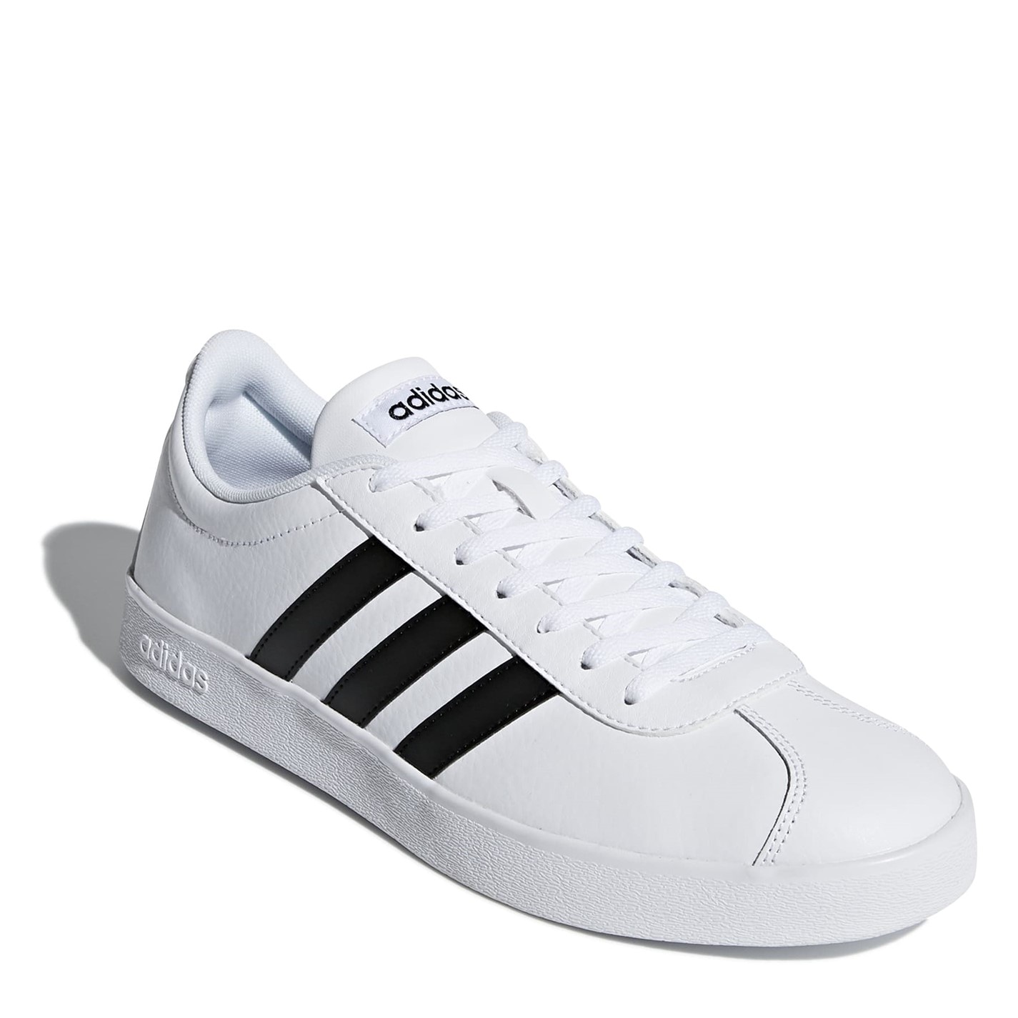 Pantof sport adidas adidas VL Court 2 piele barbat