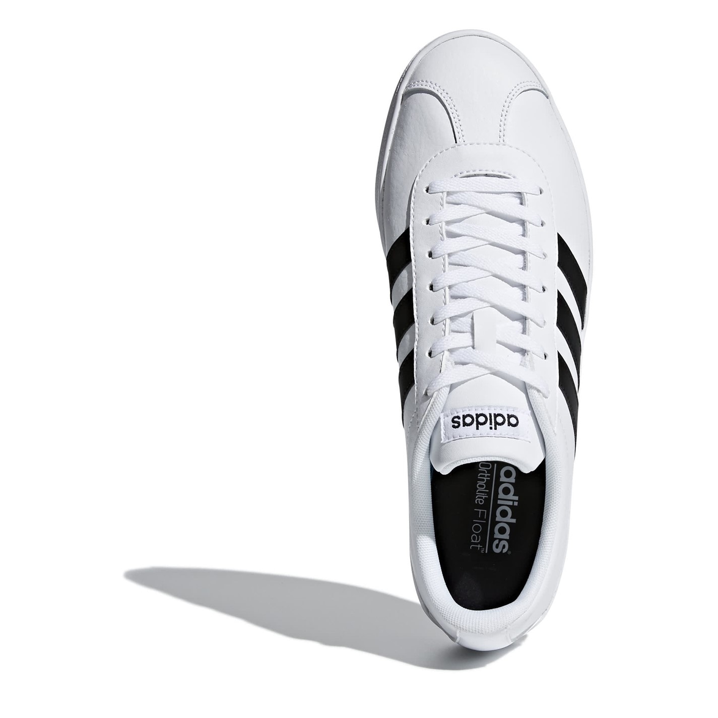 Pantof sport adidas adidas VL Court 2 piele barbat