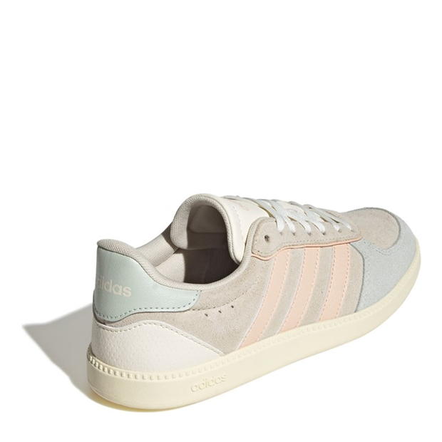 Pantof sport adidas Breaknet Sleek Suede dama