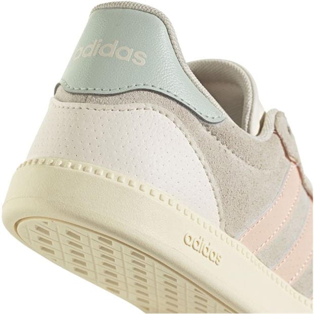 Pantof sport adidas Breaknet Sleek Suede dama