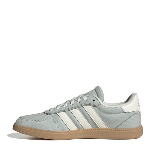 Pantof sport adidas Breaknet Sleek Suede dama