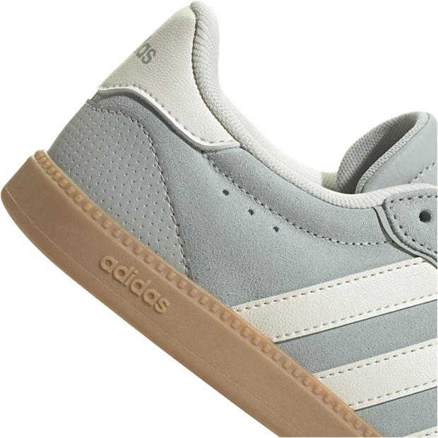 Pantof sport adidas Breaknet Sleek Suede dama