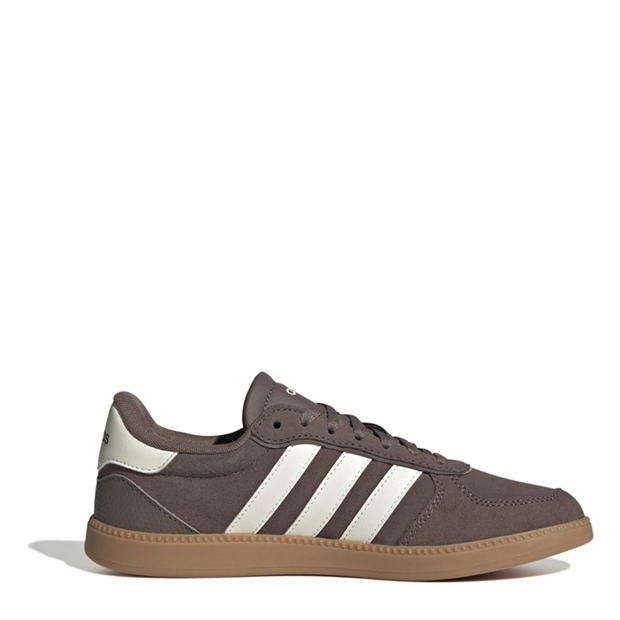 Pantof sport adidas Breaknet Sleek Suede dama