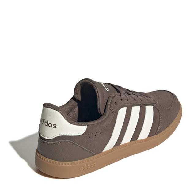 Pantof sport adidas Breaknet Sleek Suede dama