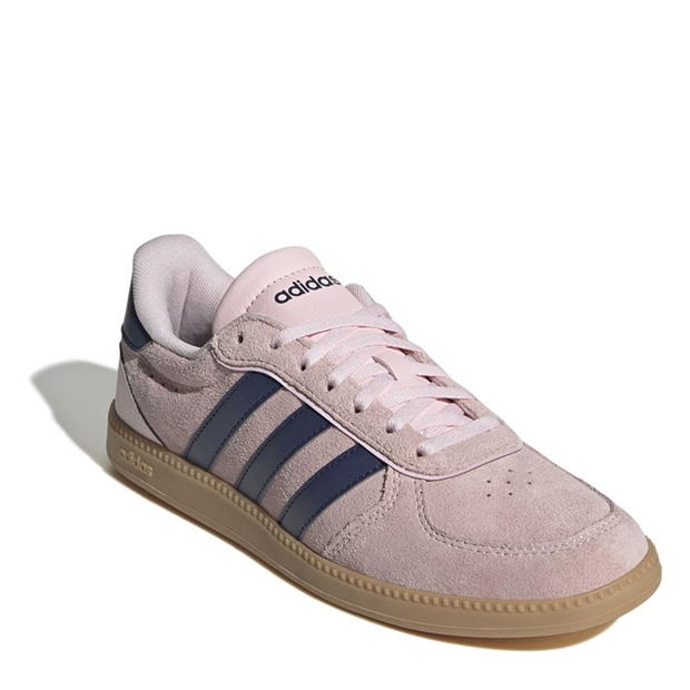 Pantof sport adidas Breaknet Sleek Suede dama