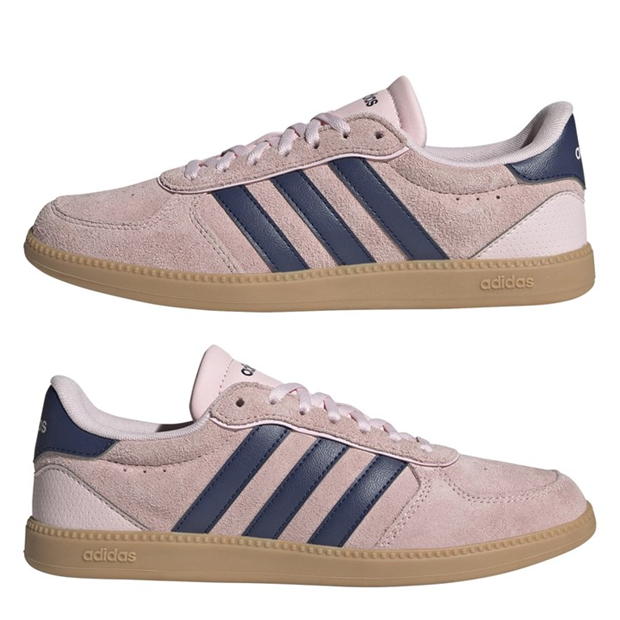 Pantof sport adidas Breaknet Sleek Suede dama