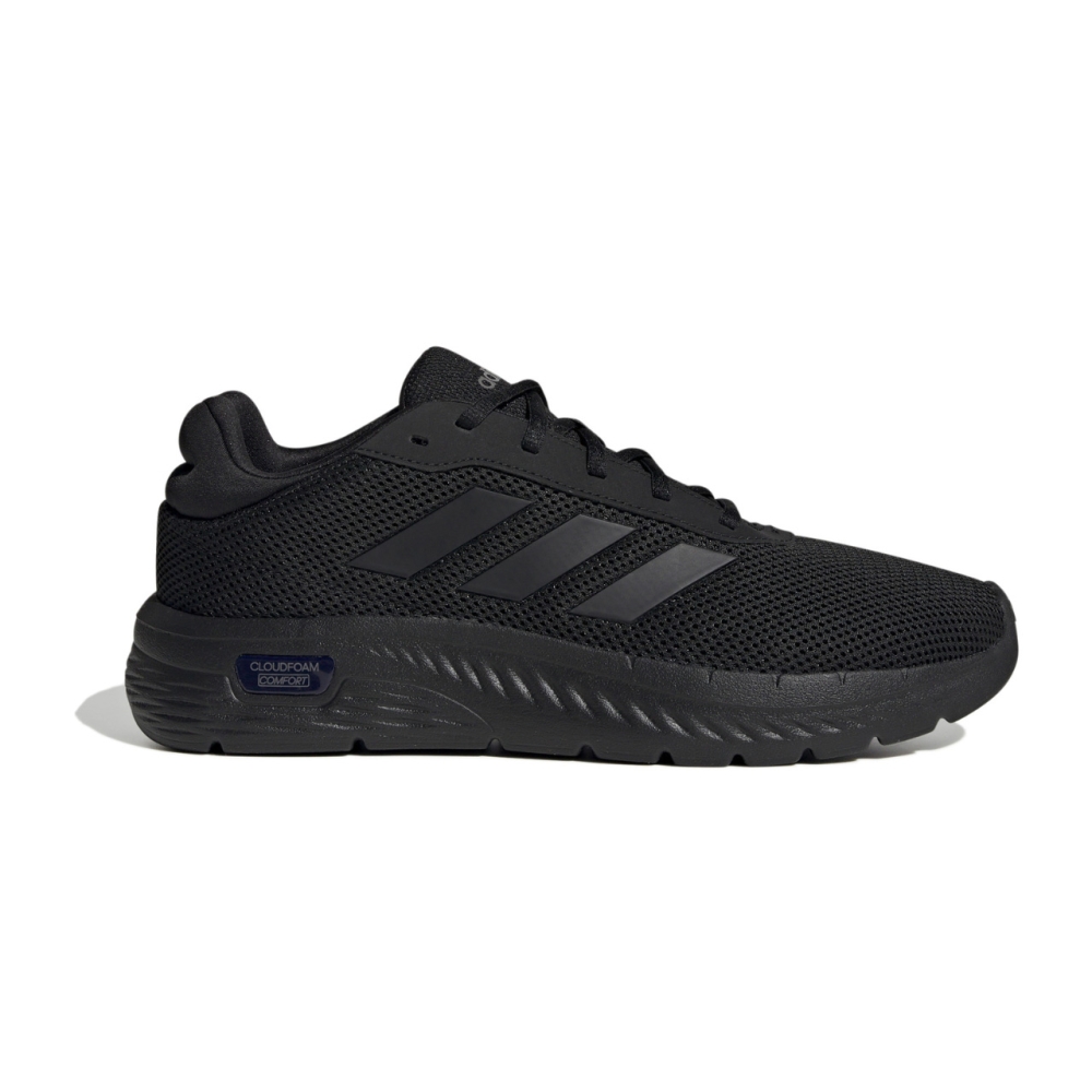 Pantof Men's adidas Cloudfoam Comfy black IH6129