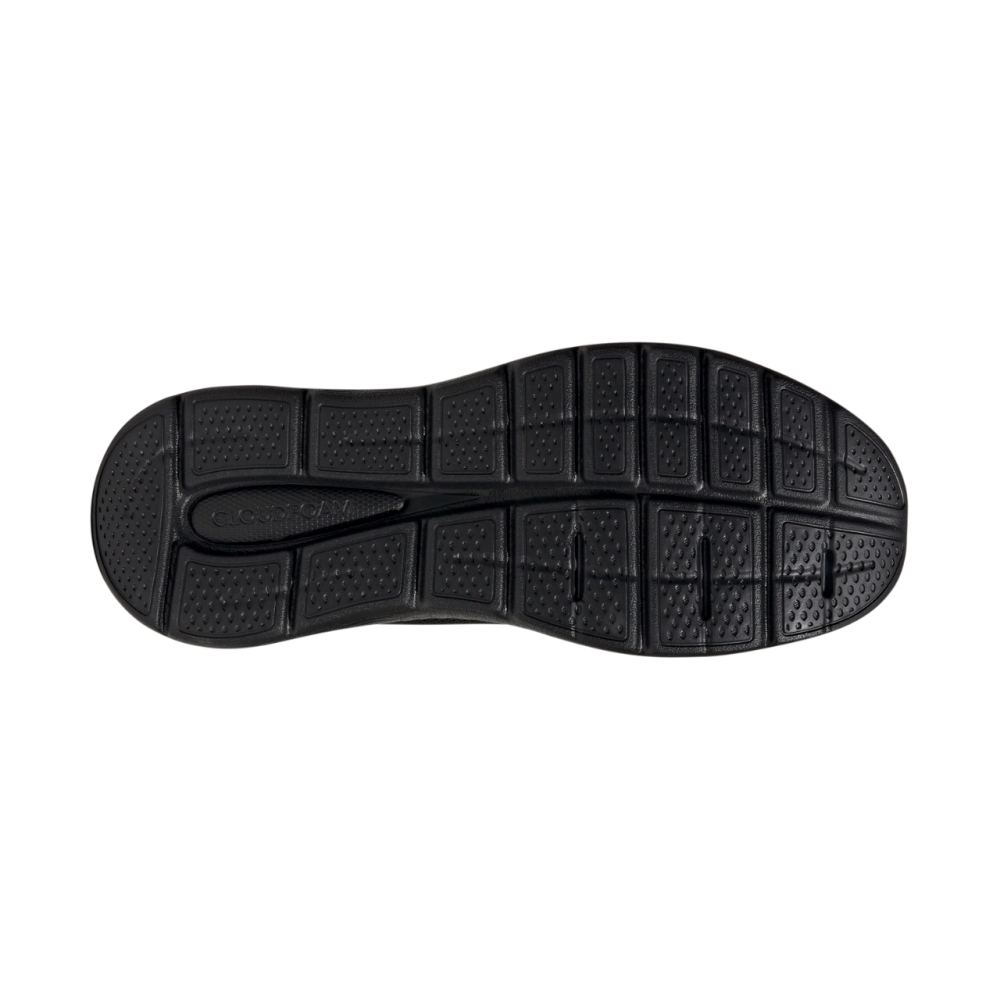 Pantof Men's adidas Cloudfoam Comfy black IH6129