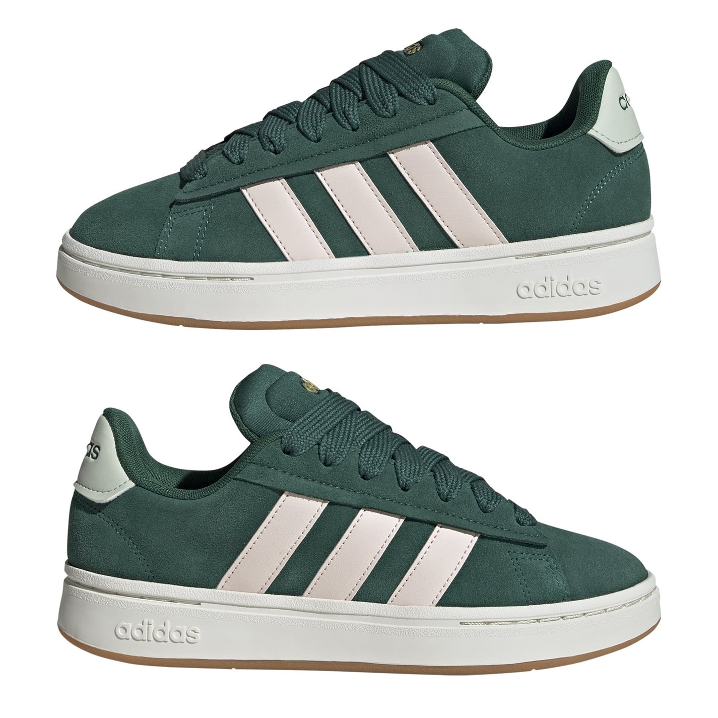 Pantof sport adidas Grand Court Alpha 00s Low-Top dama