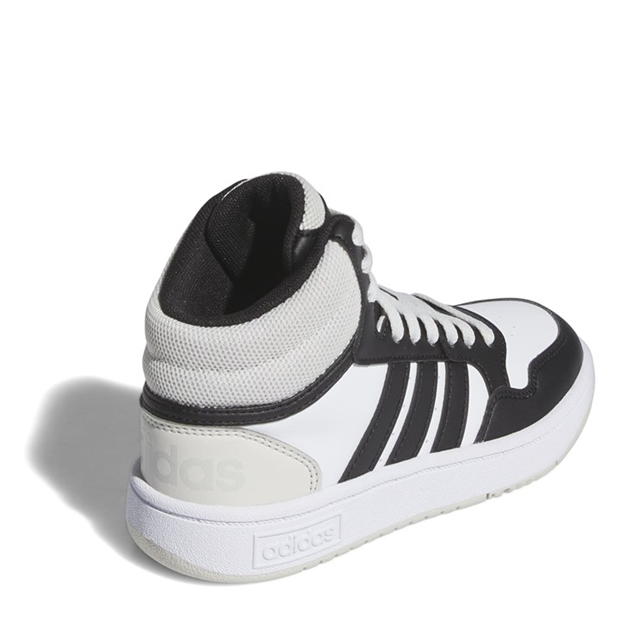 Pantof sport adidas Hoops 3.0 High-Top baietel