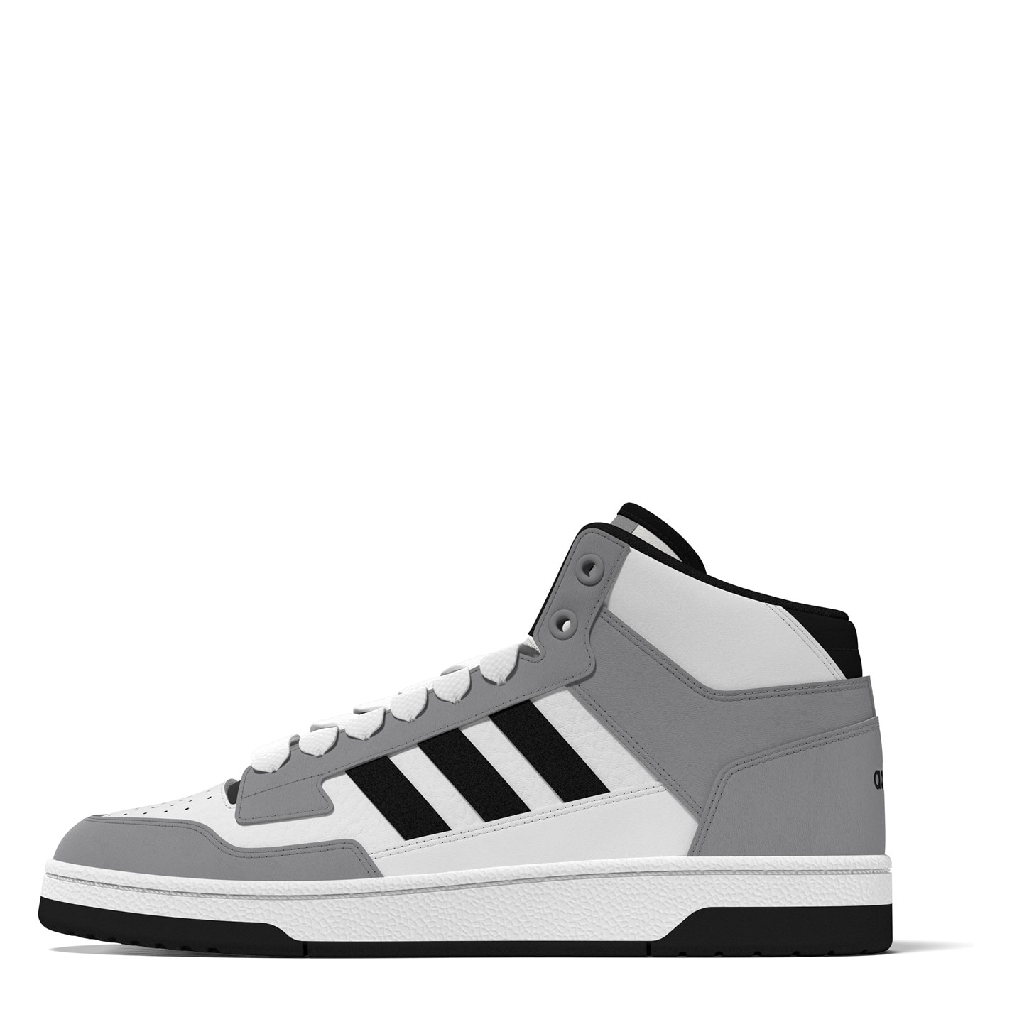 Pantof sport adidas Rapid Court Mid High-Top barbat