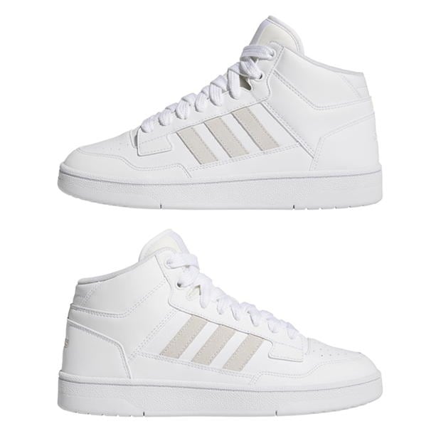 Pantof sport adidas Rapid Court Mid High-Top barbat