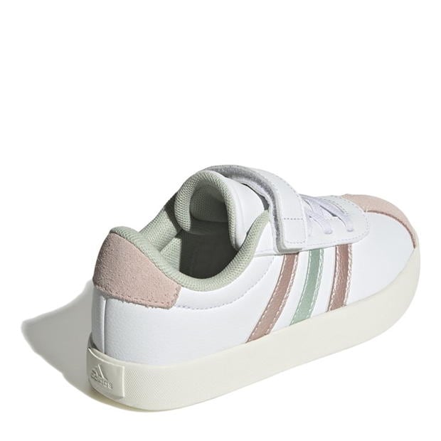 Pantof sport adidas Vl Court 3.0 El C Low-Top fetita