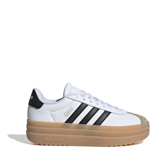 Pantof sport adidas Vl Court Bold J Low-Top fetita