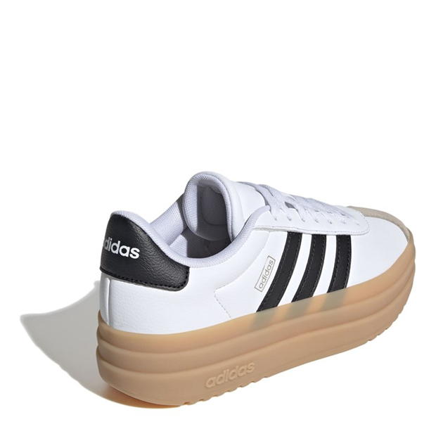 Pantof sport adidas Vl Court Bold J Low-Top fetita