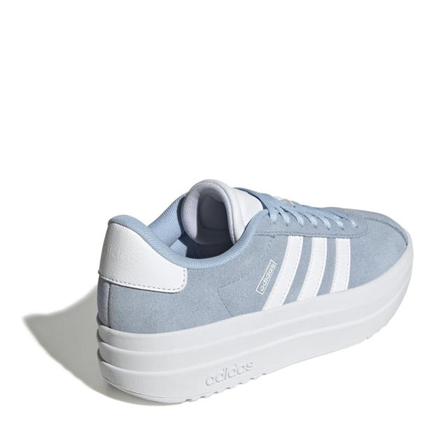 Pantof sport adidas Vl Court Bold Low-Top fetita