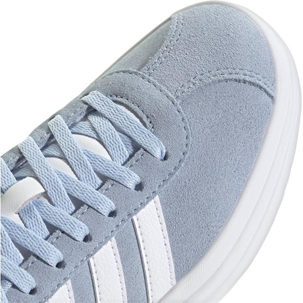 Pantof sport adidas Vl Court Bold Low-Top fetita