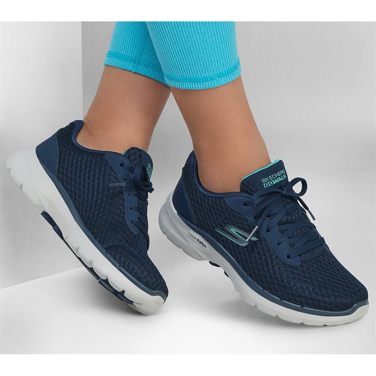 Pantof sport Skechers Skechers Go Walk 6 dama