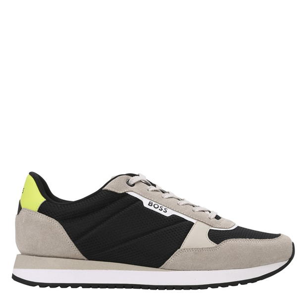 Pantof sport Boss Kai Runn Mesd 10263191 01 Low-Top barbat