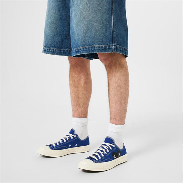 Pantof sport COMME DES GARCONS PLAY Chuck Logo Low