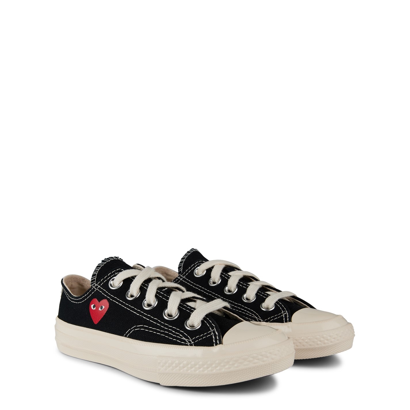 Pantof sport COMME DES GARCONS PLAY Small Heart Low copil