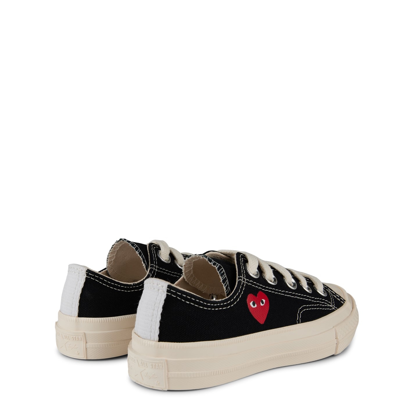 Pantof sport COMME DES GARCONS PLAY Small Heart Low copil