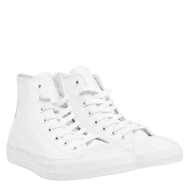 Pantof sport Converse Lifestyle Star Mono piele