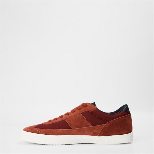 Pantof sport Farah Stanton Suede Cupsole Low top barbat