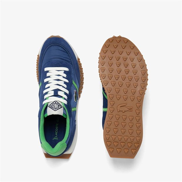 Adidasi sport Lacoste L-Spin Deluxe 3.0 bleumarin