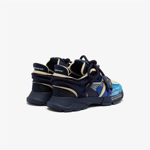 Adidasi sport Lacoste L003 Active Runway bleumarin