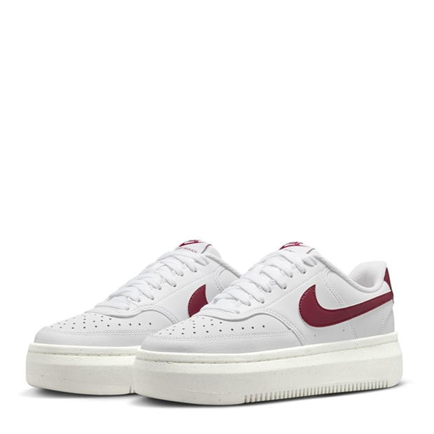 Pantof Pantof sport Nike Court Vision Alta Low-Top dama