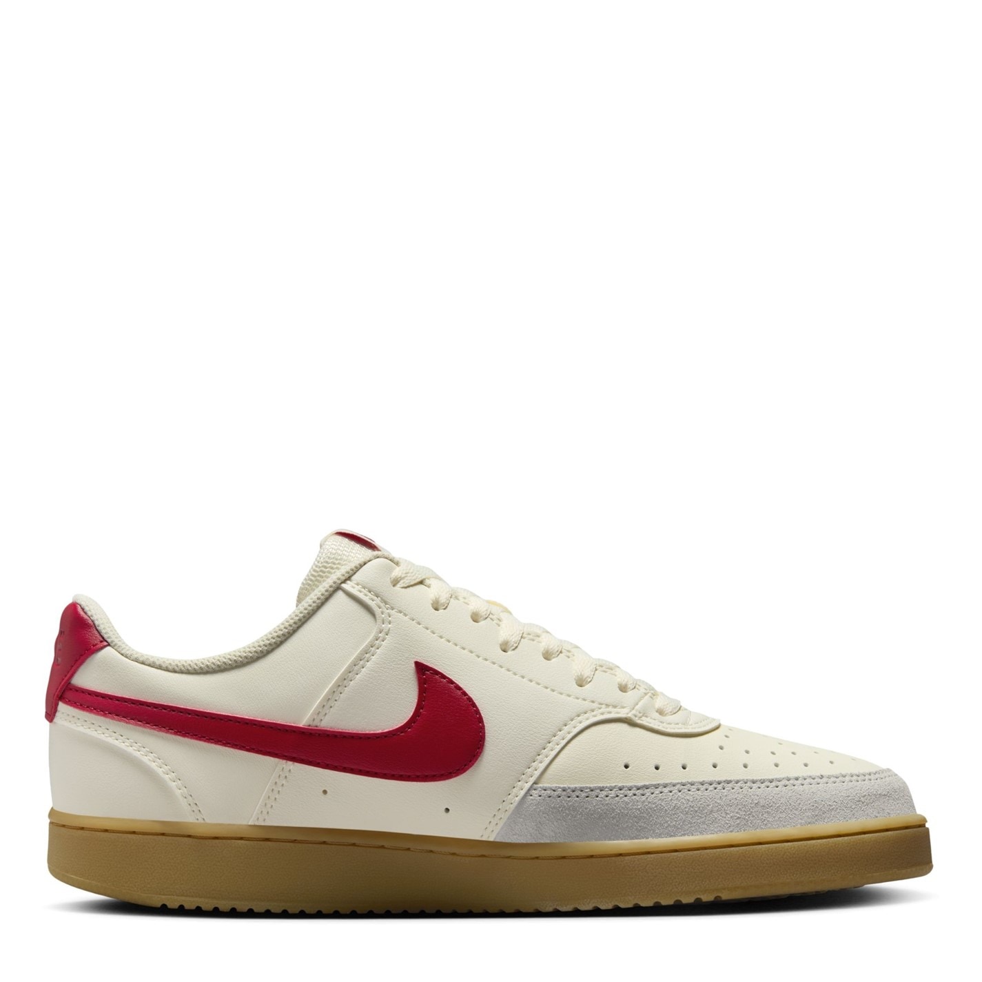 Pantof sport Nike Court Vision Low barbat