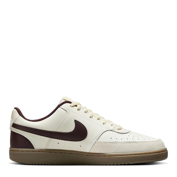 Pantof sport Nike Court Vision Low barbat