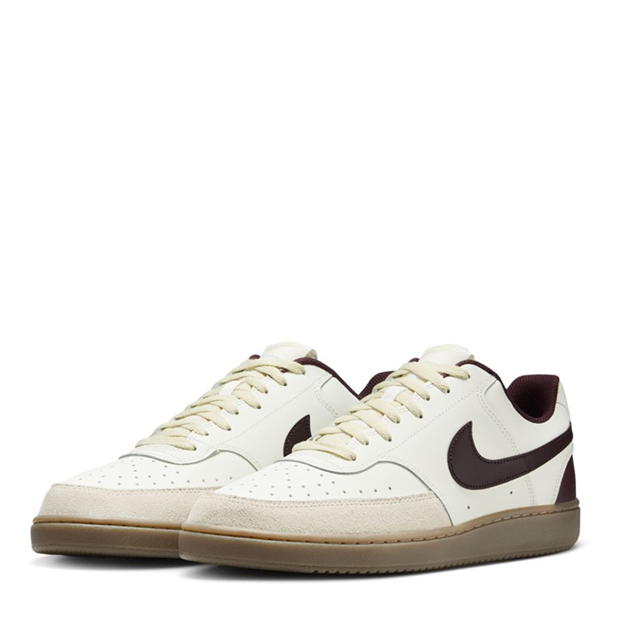 Pantof sport Nike Court Vision Low barbat