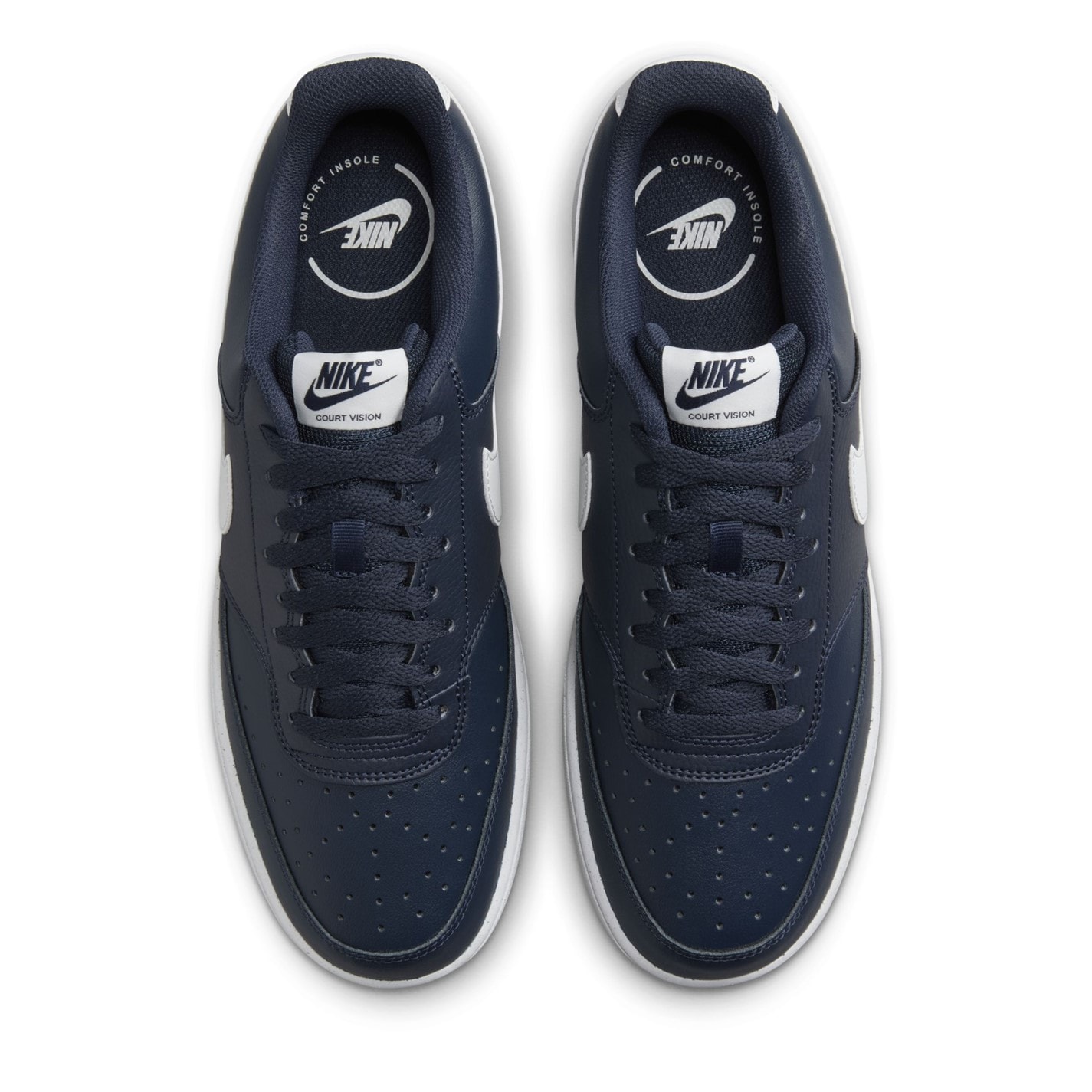 Pantof sport Nike Court Vision Low barbat