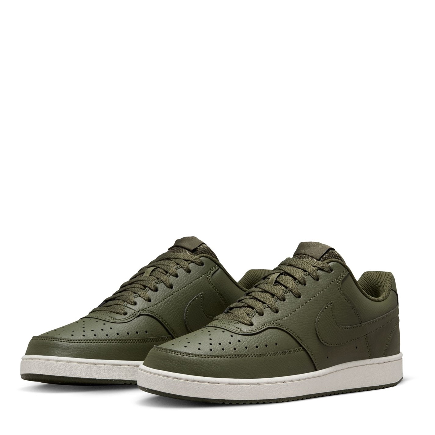 Pantof sport Nike Court Vision Low barbat