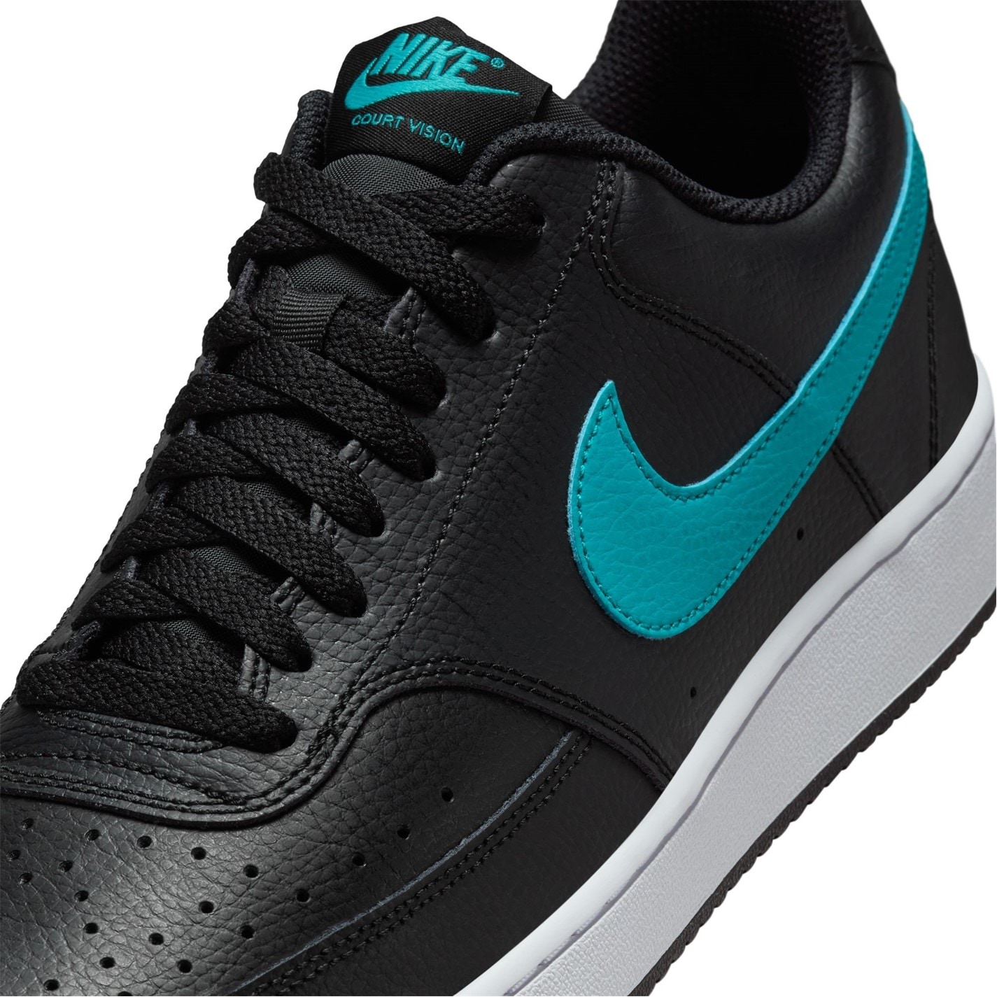 Pantof sport Nike Court Vision Low barbat