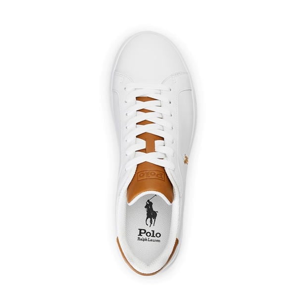 Pantof sport Polo Ralph Lauren Heritage II Court