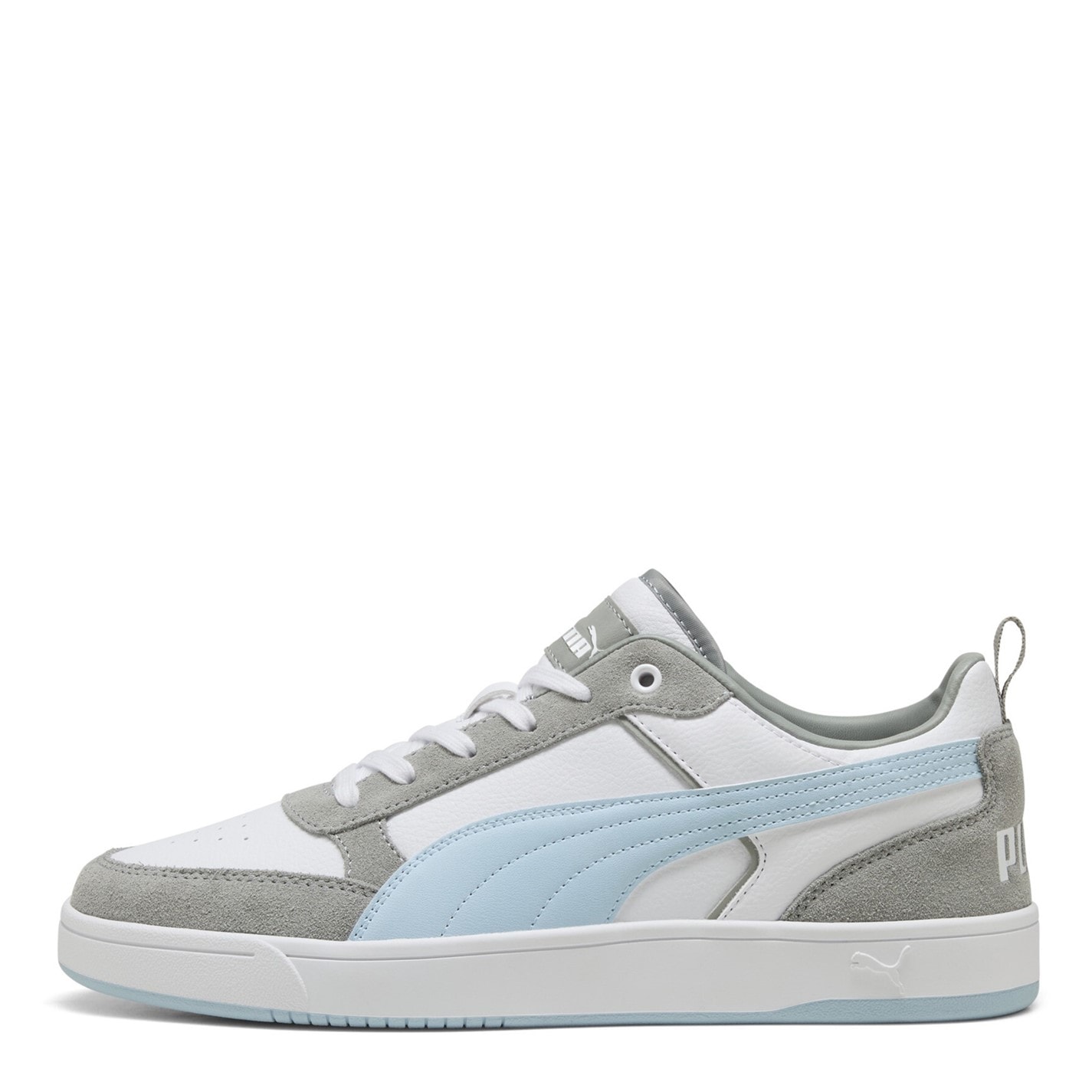 Pantof sport Puma Dribble Sd Court Unisex copil