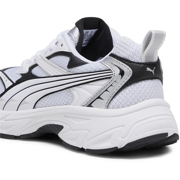 Pantof sport Puma Morphic Base Jr Low-Top Unisex copil