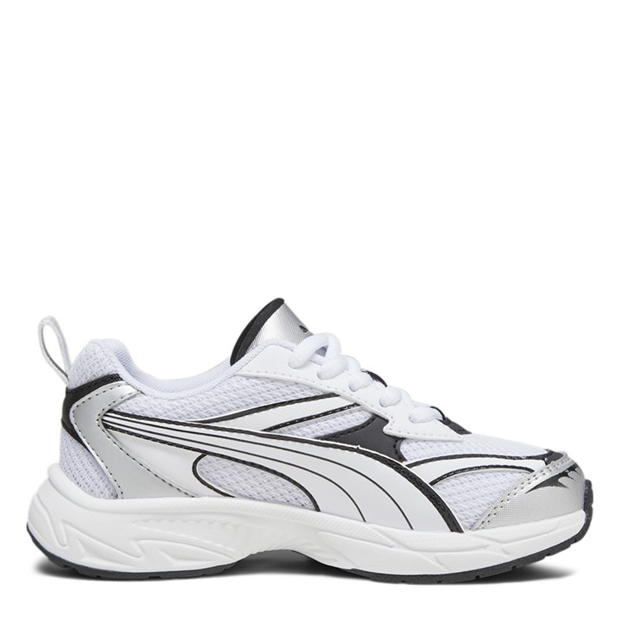 Pantof sport Puma Morphic Base Ps Low-Top Unisex copil