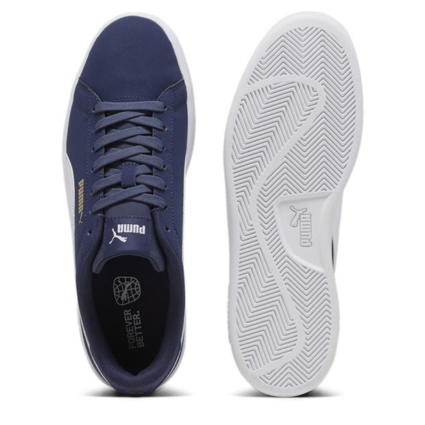 Pantof sport Puma Smash 3.0 Buck Low-Top barbat