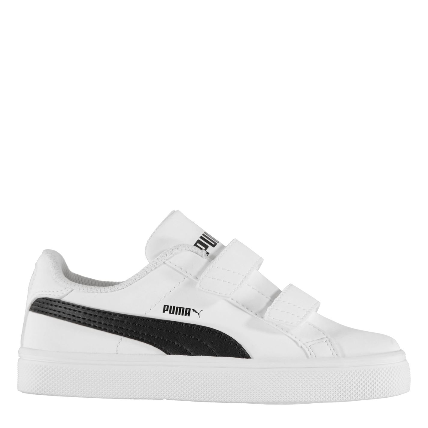 Pantof sport Puma Smash Vulc Child baietel