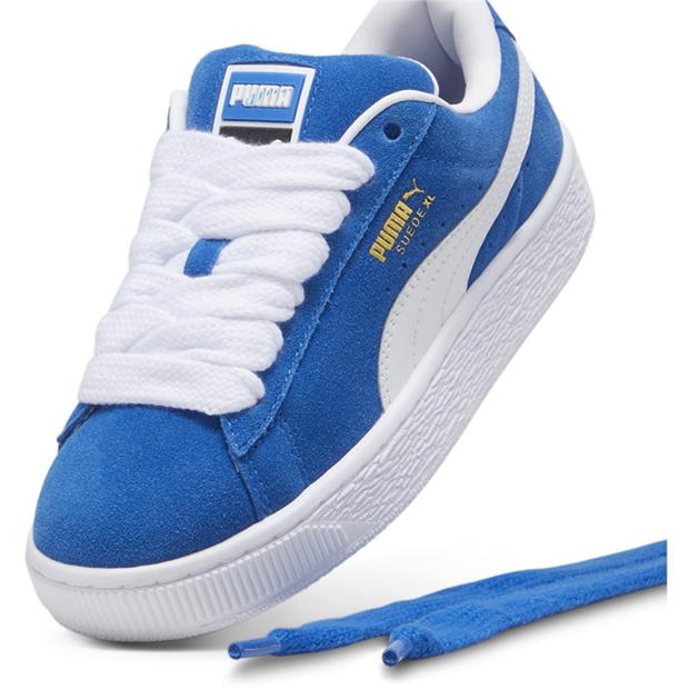 Pantof sport Puma Suede XL Jr Low-Top baietel