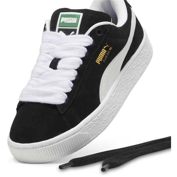 Pantof sport Puma Suede Xl Jr Low-Top baietel