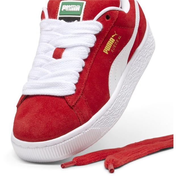 Pantof sport Puma Suede Xl Jr Low-Top baietel