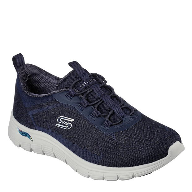 Pantof sport Skechers Arch Fit Vista - Gleaming Low-Top dama