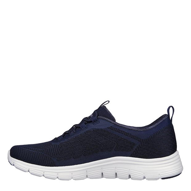 Pantof sport Skechers Arch Fit Vista - Gleaming Low-Top dama